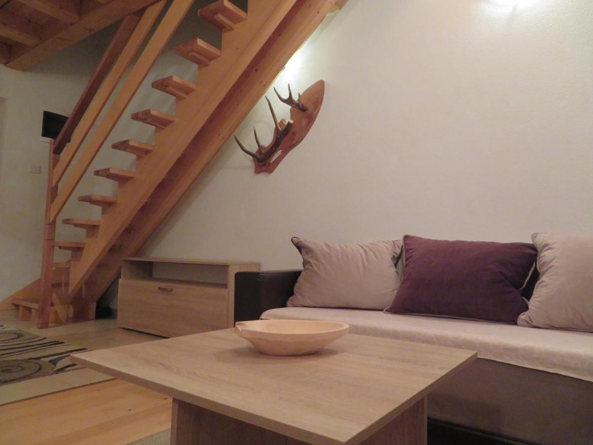 Our House Apartments Kolašin Eksteriør bilde