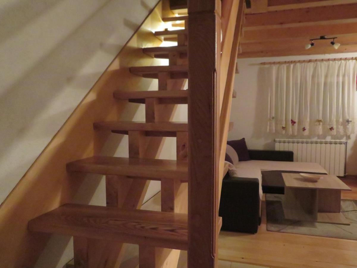 Our House Apartments Kolašin Eksteriør bilde