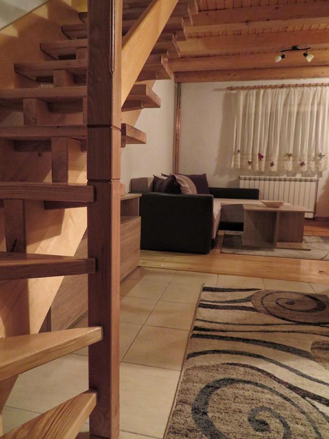 Our House Apartments Kolašin Eksteriør bilde